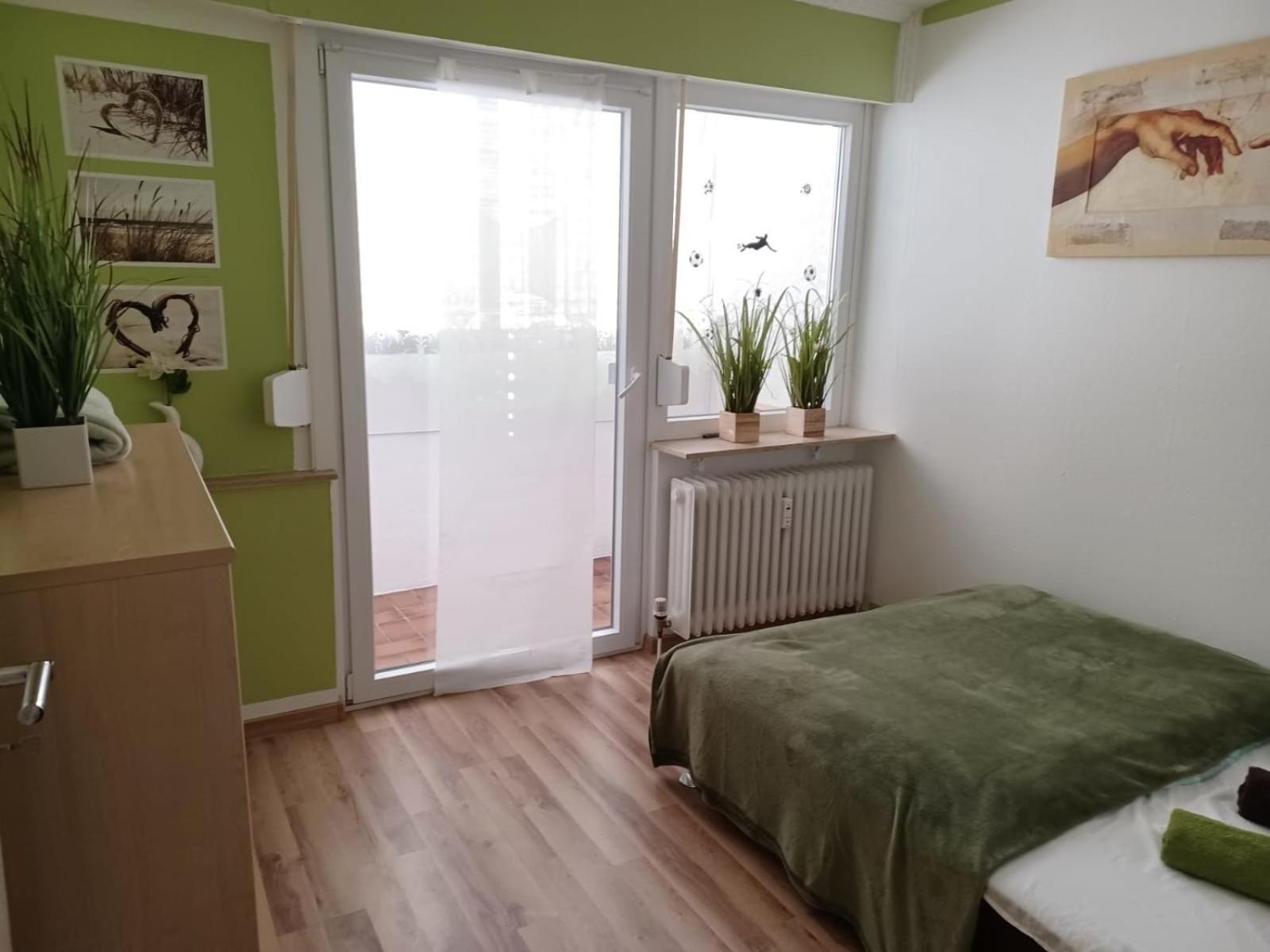 H&A Apartment Baden Baden Exteriör bild