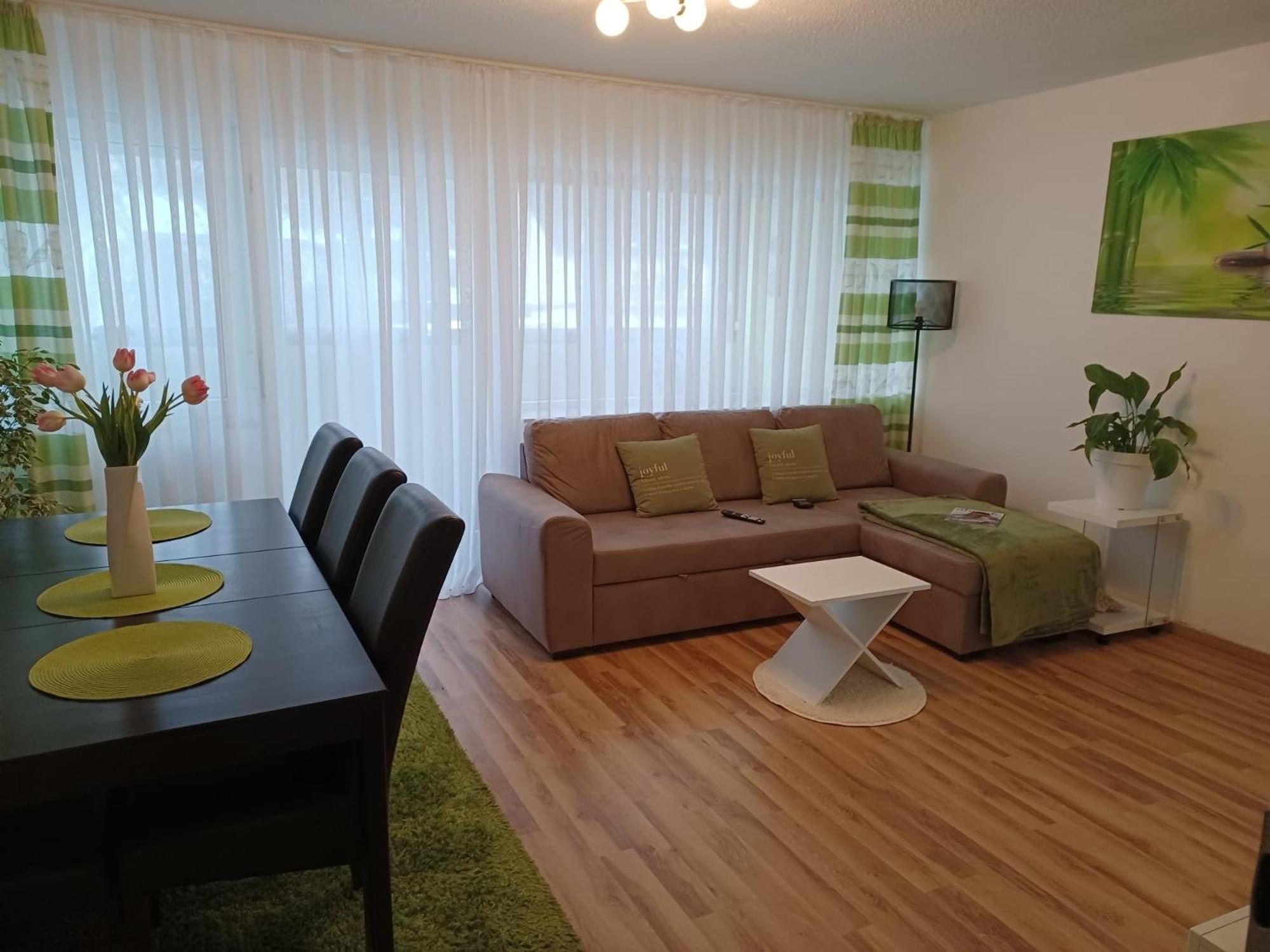 H&A Apartment Baden Baden Exteriör bild