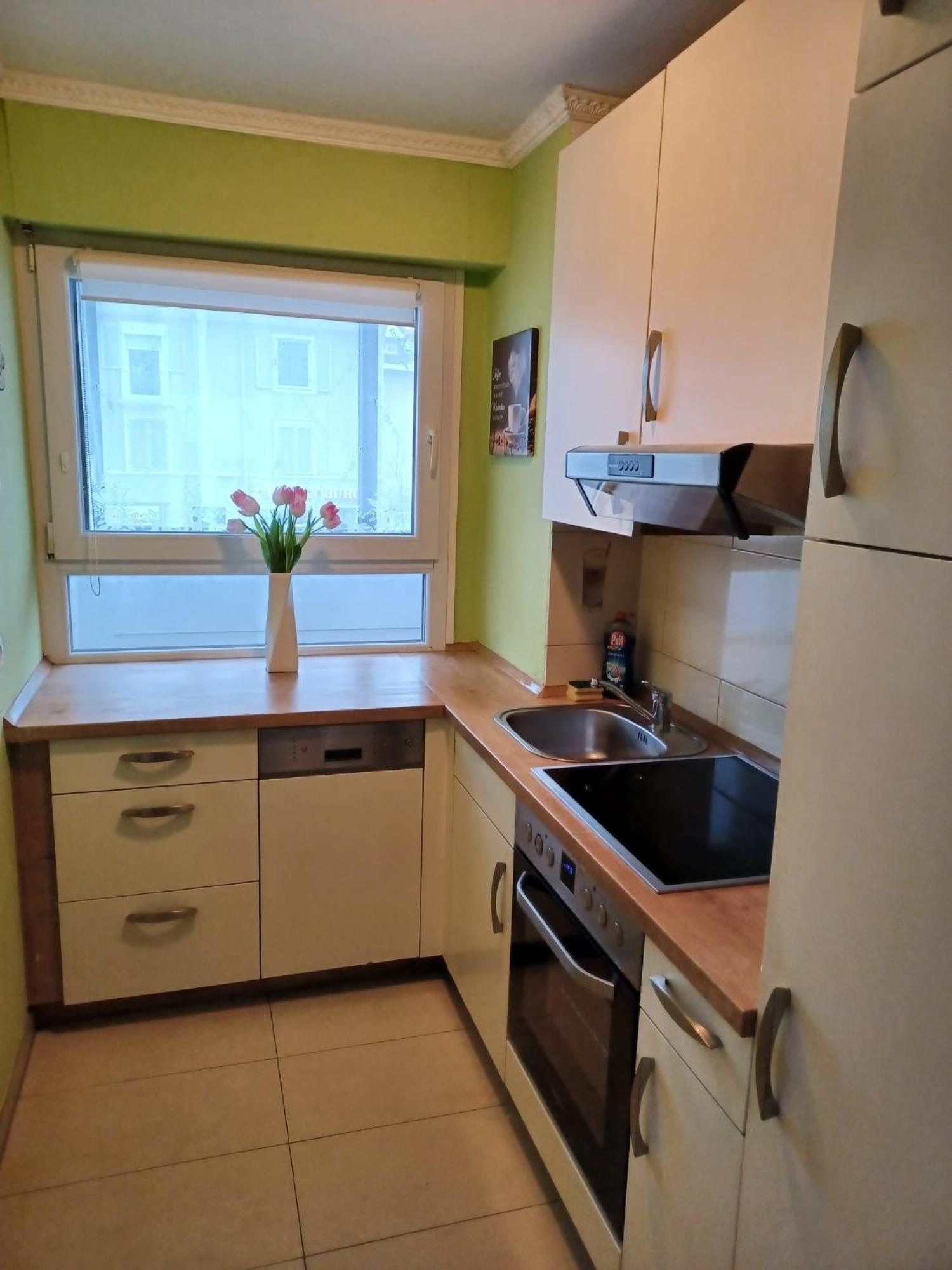H&A Apartment Baden Baden Exteriör bild