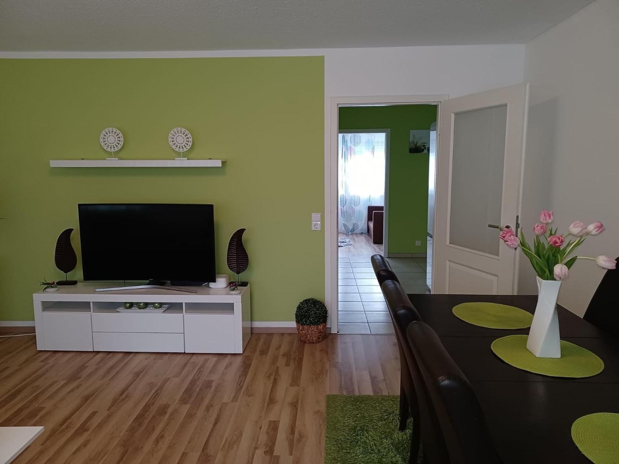 H&A Apartment Baden Baden Exteriör bild
